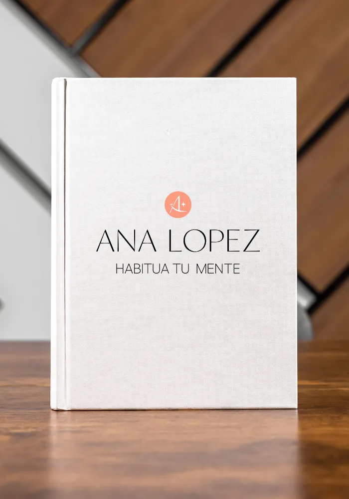 Branding para Ana López, mentora