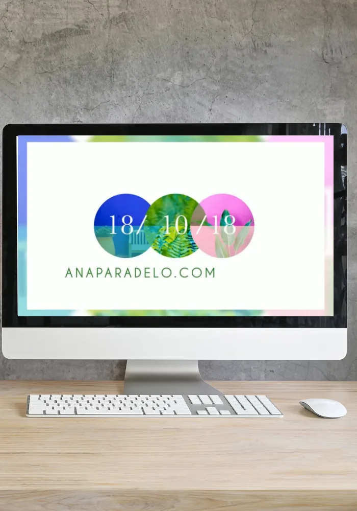Ecommerce para Ana Paradelo
